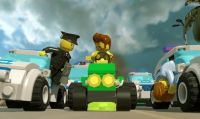 LEGO CITY Undercover permetterà di guidare oltre 100 veicoli